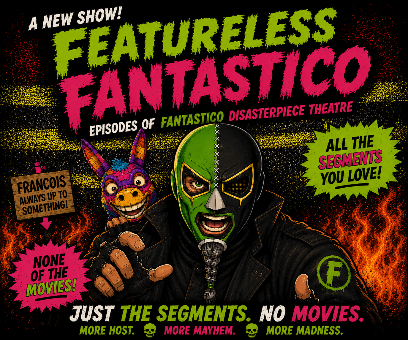 Featureless Fantastico