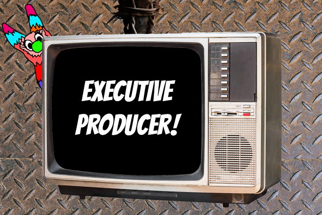 Executive Producer reward tier