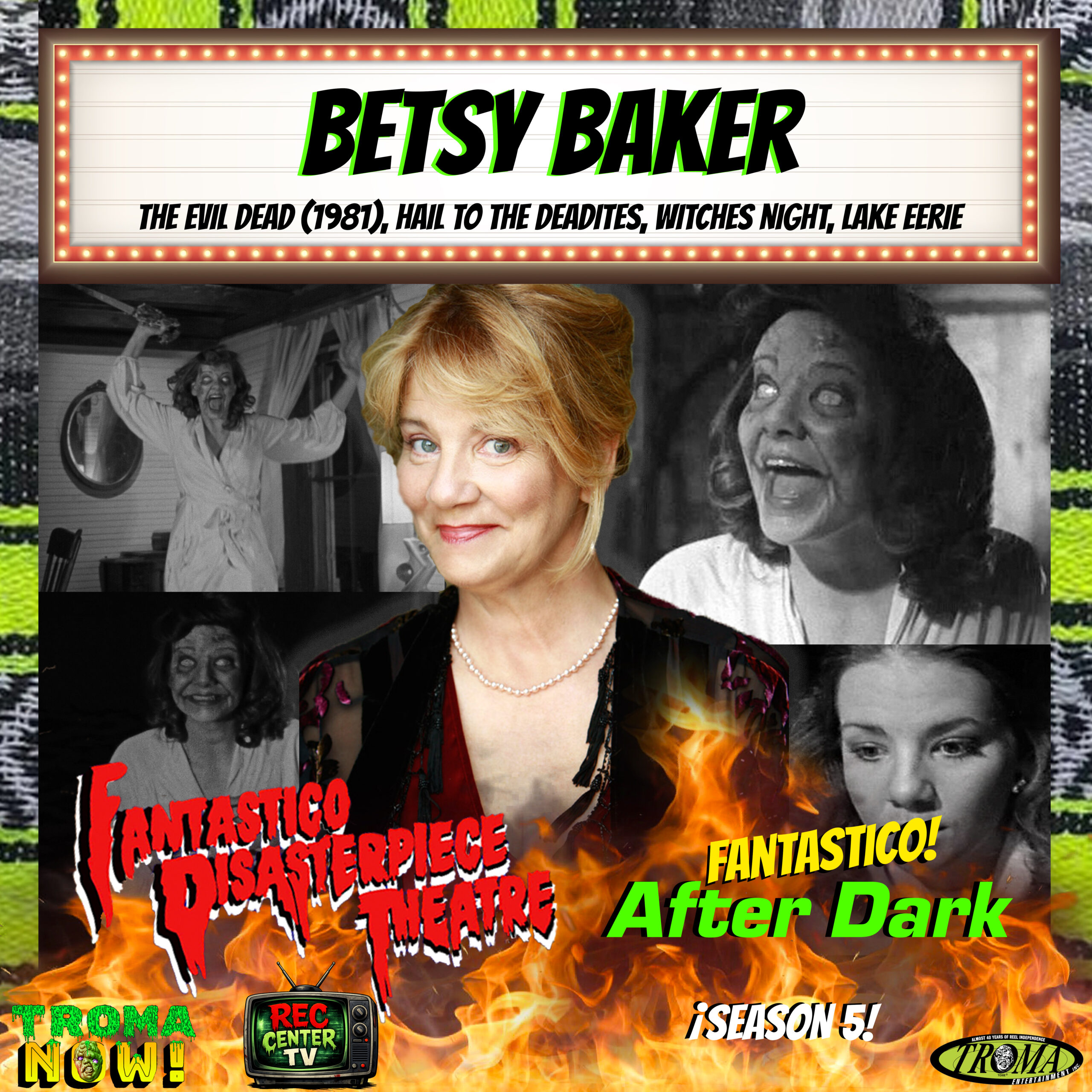 Betsy Baker