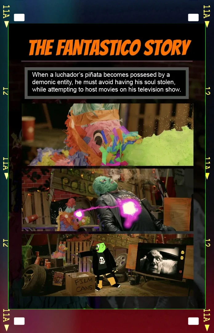 The Fantastico Story