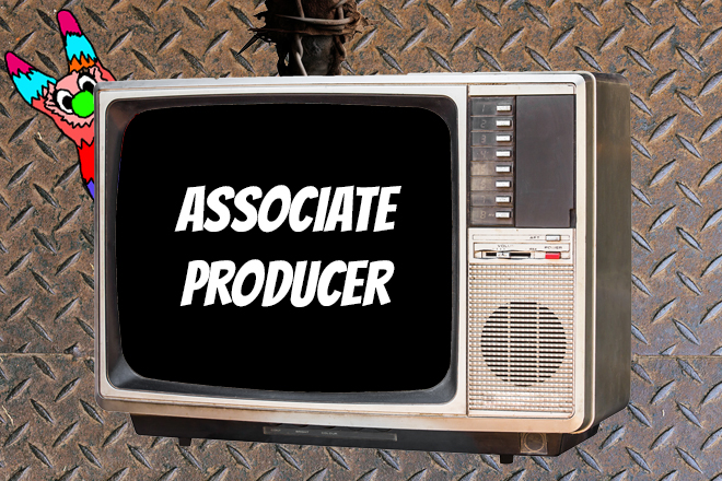 Associate Producer reward tier