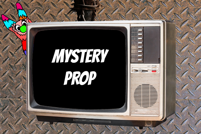 Mystery Prop reward tier