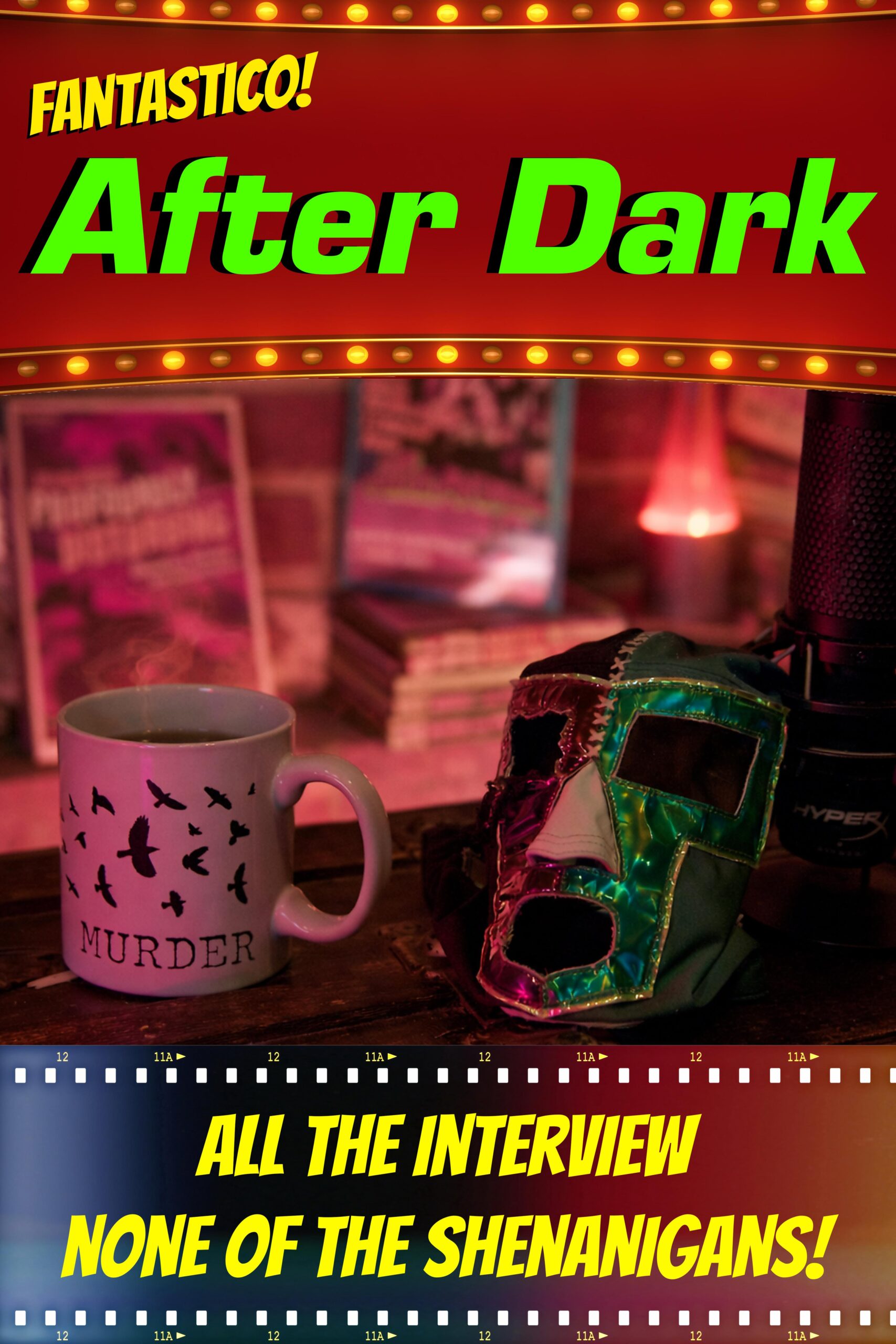 Fantastico After Dark
