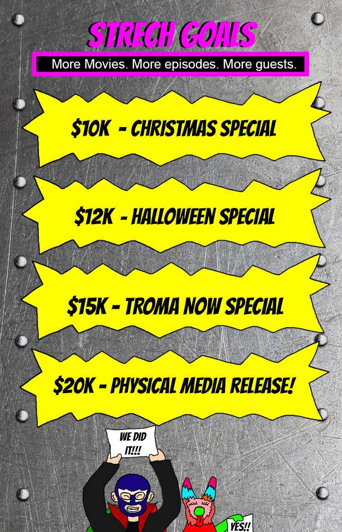 stretch goals